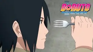 Prison Break: Sasuke | Boruto: Naruto Next Generations