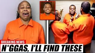 Sean Kingston&rsquo;s Mother Breaks Silence After Seeing Jail Murder Footage!