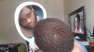 Royal Crown Brush Session