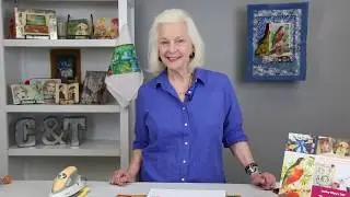 TAP Transfer Artist Paper Tutorial #1 - The Basics & TAP on Fabric