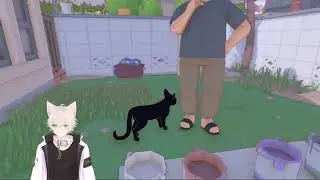 Two Kitties Lost in the city - Little Kitty Big City #01