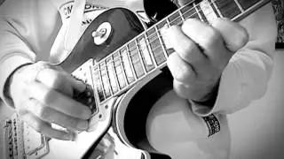 U2 In God' s Country (cover)
