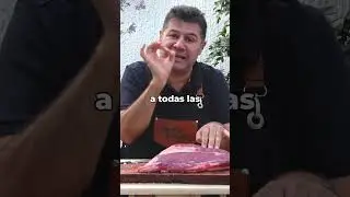 Pasos para La Pica&ntilde;a Rebanada en su Punto Perfecto | PARTE 1 #parrilla #asado