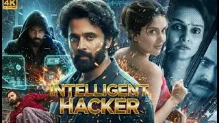 Intelligent Hacker (2026) | South Movie Hindi Dubbed | Unni Mukundan, Mahima | Hacking Thriller