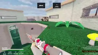 Sniper arcade