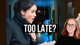 Meghan & Her Father: One Last Chance to Reconcile?