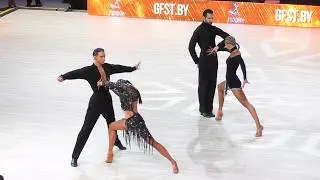 Пасодобль. ProAm Scholarship A (16-35), International Latin. Capital Cup Minsk 2025