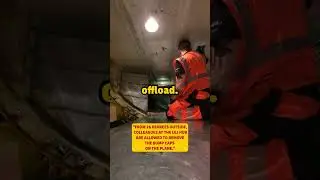 My DHL agent life ain't 007