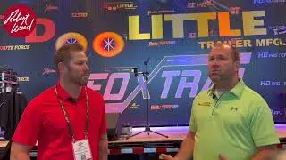 Doolittle Trailer Manufacturing and Robert Weed Corp at NATDA 2022