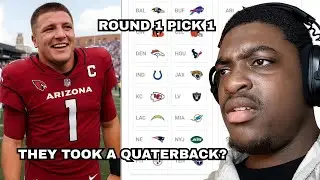 Arizona Cardinals 2026 NFL Mock Draft (3 Rounds) | Complete Breakdown & Predictions