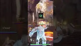 AP Time-Flux Mage Riktor invades Pred lobby - Predecessor Riktor Gameplay