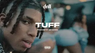 Tuff - NLE Choppa Jersey Drill Type Beat (produced by @bywanoo)