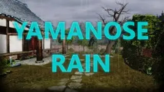 Shenmue Rainy Yamanose Ambience