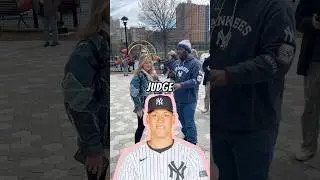 New York Yankees Aaron Judge MLB debut #Yankees #MLB #Baseball #NYC  ￼