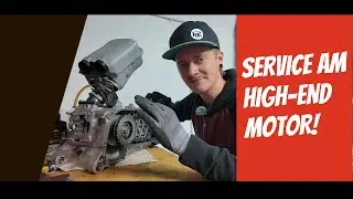 Service am High End Motor!