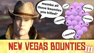 HELPING VIRGIL | Fallout New Vegas: Someguy Series - New Vegas Bounties III - Part 1