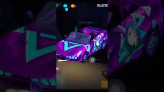 FREE FIRE NEW MOCO CAR SKIN IN FREE FIRE #FREEFIRE #MOCOEVENT #shorts