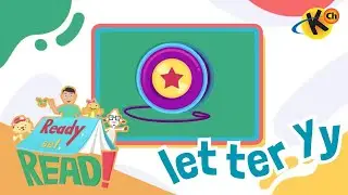 Letter Y | Ready Set Read