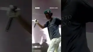 Bakar takes Reading Festival 2025 to Hell N Back 🤍