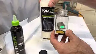 How to use  pigment and blends