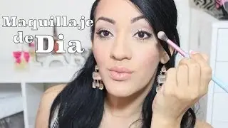 Mi Rutina de Maquillaje de Dia y SORTEO.