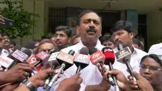 YSRCP MLA Bhumana Karunakar on Ruia Government General Hospital development