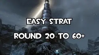 BO1 COTD easy low round + high round strategy