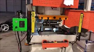 Press Servo Feeder - RMF Model SACFORM / AGMline