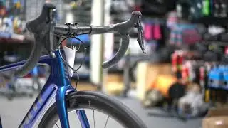 Giant TCR Advanced PRO 0 disc KOM 2021