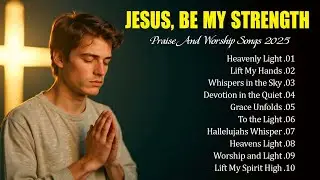 🌅 Morning Praise ✝️ Hillsong Worship Songs 2025 | Christian Playlist
