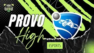 Varsity Rocket League 12/8/25 Playoff Finals - Provo High School vs Desert Hills High School