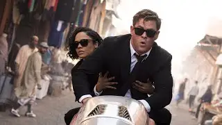 The Alien Beatdown Scene in Men in Black: International (2019) is a highlight of the film