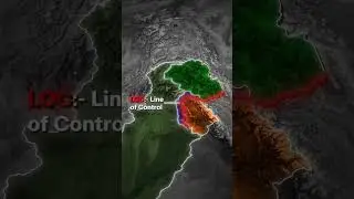 LAC / POK / LOC #upsc #lac #pak#locs #cureentaffairsanalysis #exampreparation