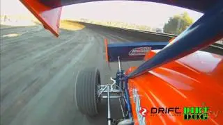 Sprint Car America 2011 - Preview 2 | Lucas Wolfe WoO Qulaifying | Skagit Speedway | Sept. 3, 2011