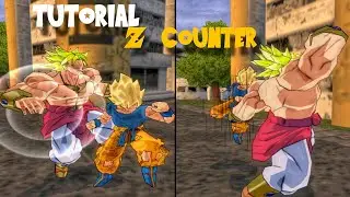 [REMAKE] How to Practice and Master The Z counter | DBZ: Budokai Tenkaichi 3 Tutorial