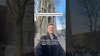 Europe&rsquo;s most underrated cities EP.2 🇳🇱