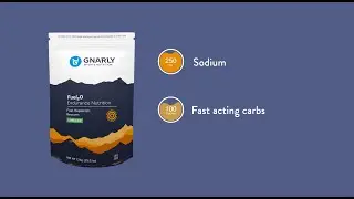 Gnarly Nutrition / Fuel20 Product Video