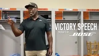 Anthony Lynn Postgame Speech After Comeback Win vs. Bengals | LA Chargers