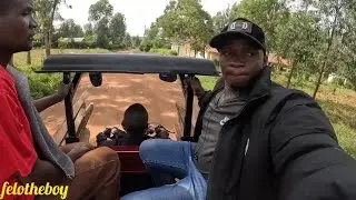 Не могу поверить! Наконец-то Бог ответил на мои молитвы... Новый тук-тук к дому моей мечты.