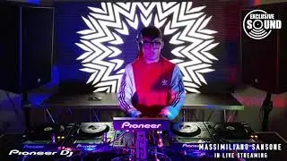 MASSIMILIANO SANSONE @ Exclusive Sound Live