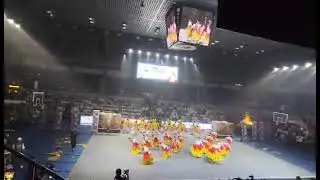 ROSAS NG SAMPIRO 2025 CLUSTER III (CHAMPION)
