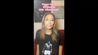 ⚡️VENUS RX 2023 FOR YOUR SIGN! Astrology Horoscope