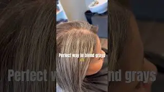Gray blending 🫶