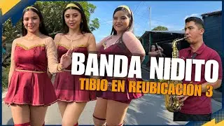 Presentación completa de la banda Nidito Tibio en las fiestas de Reubicación 3.