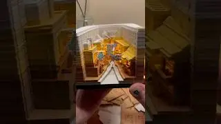 Кто-нибудь знает, где это находится в &laquo;Гарри Поттере&raquo;? 🧙&zwj;♀️🪄✨💫 #приятно #идеиподарков #asmr #гарр...