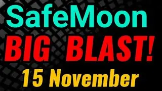SafeMoon Big Blast Explosion💥  || Safemoon Price Prediction & News Today || Crypto News