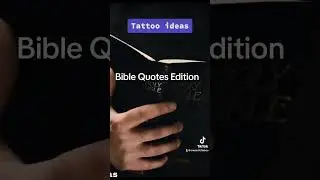 Tattoo ideas| Bible quote edition #tattoo#ink#tattoos#inked#art#tattoed#tattooideas