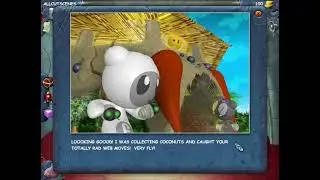 A Sticky Situation (U.B. Funkeys Cutscene/Milestone)