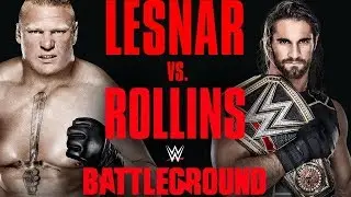 WWE Battleground 2018 Highlights HD mp4