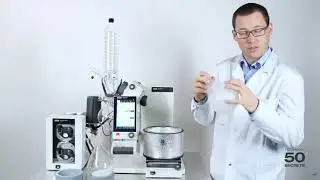 Лабораторный ротационный испаритель Buchi Rotavapor R 300